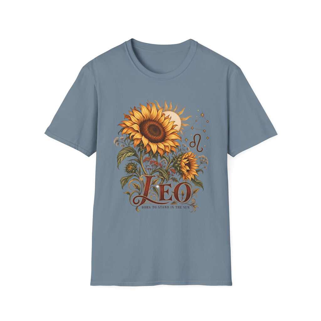 Leo Zodiac T-Shirt