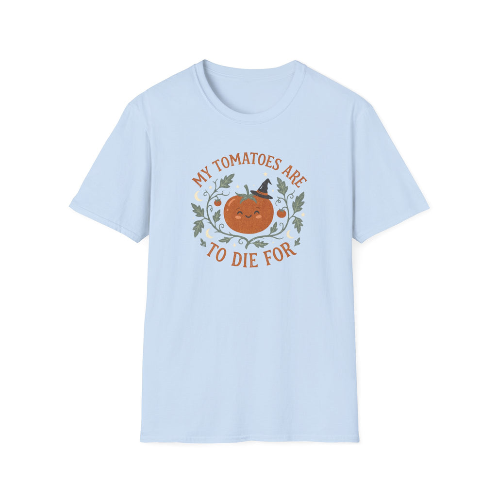 Cute Halloween Garden T-Shirt