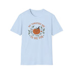 Cute Halloween Garden T-Shirt