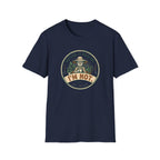 Nature Is Healing Gardening T‑Shirt