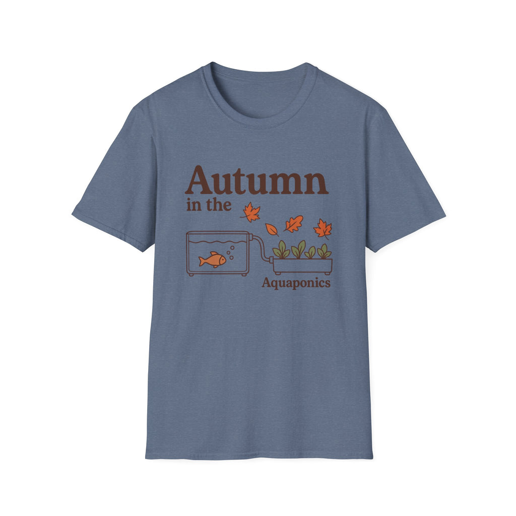 Autumn in the Aquaponics T-Shirt