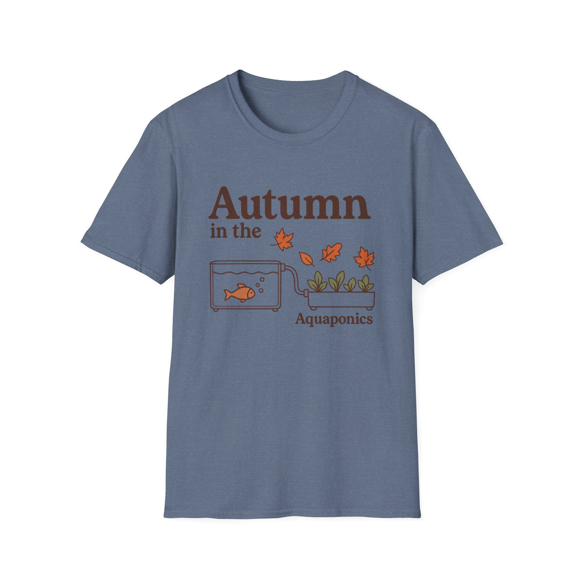 Autumn in the Aquaponics T-Shirt