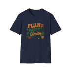 "Plant Parent Growth" T-Shirt