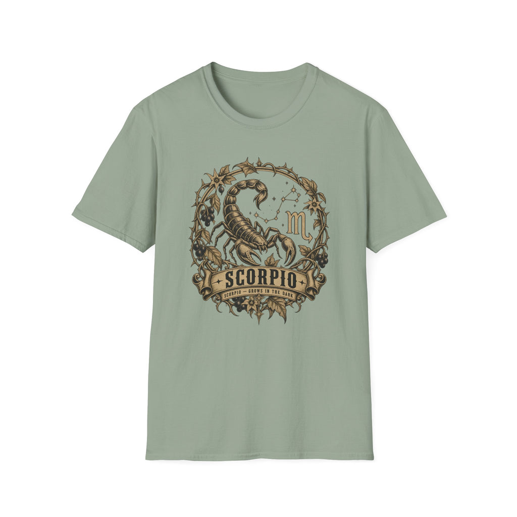 Scorpio Zodiac T-Shirt