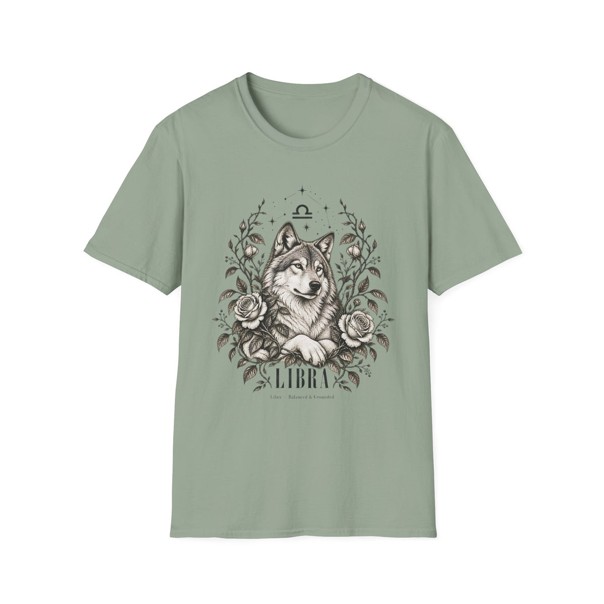 Libra Zodiac T-Shirt