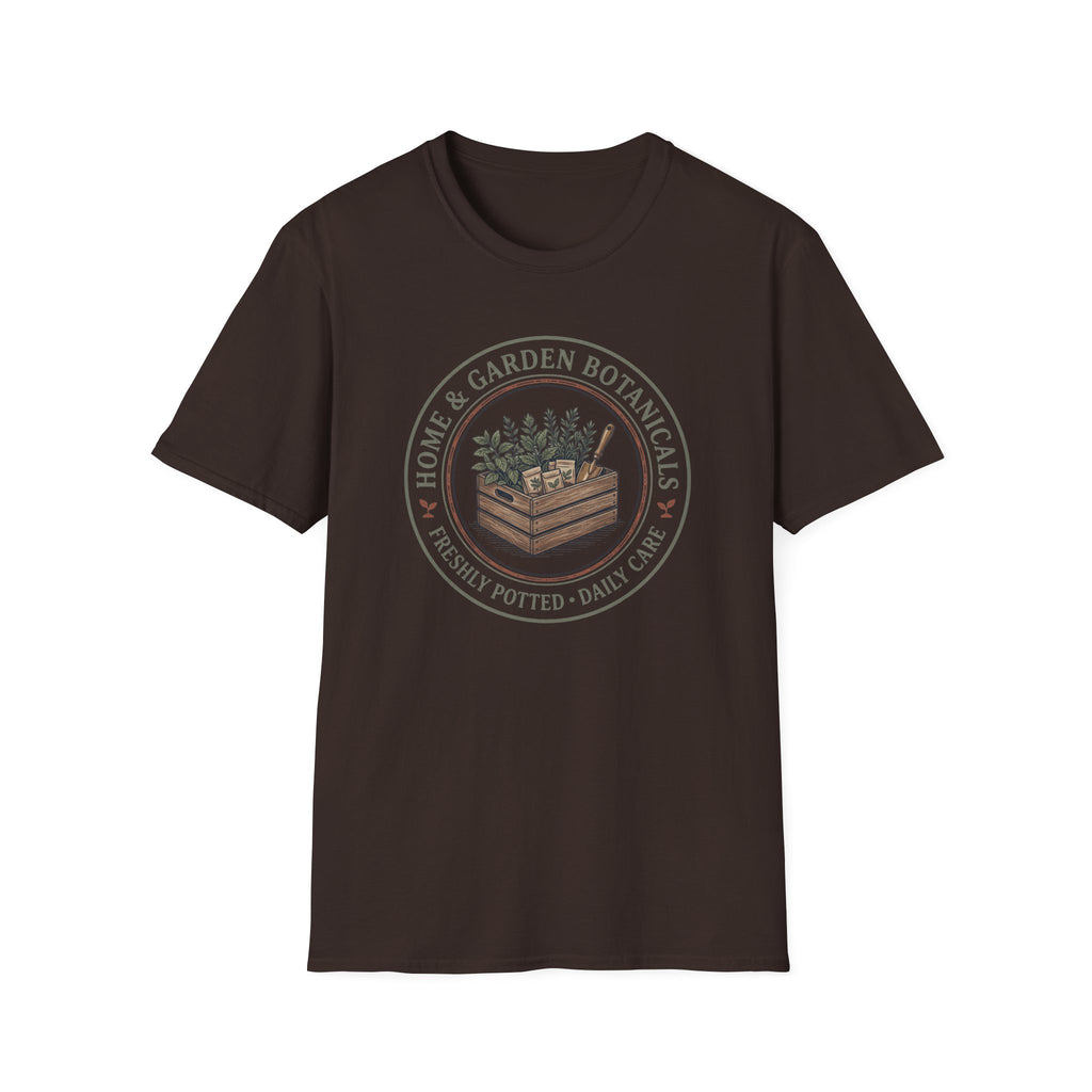 Garden Botanicals T‑Shirt