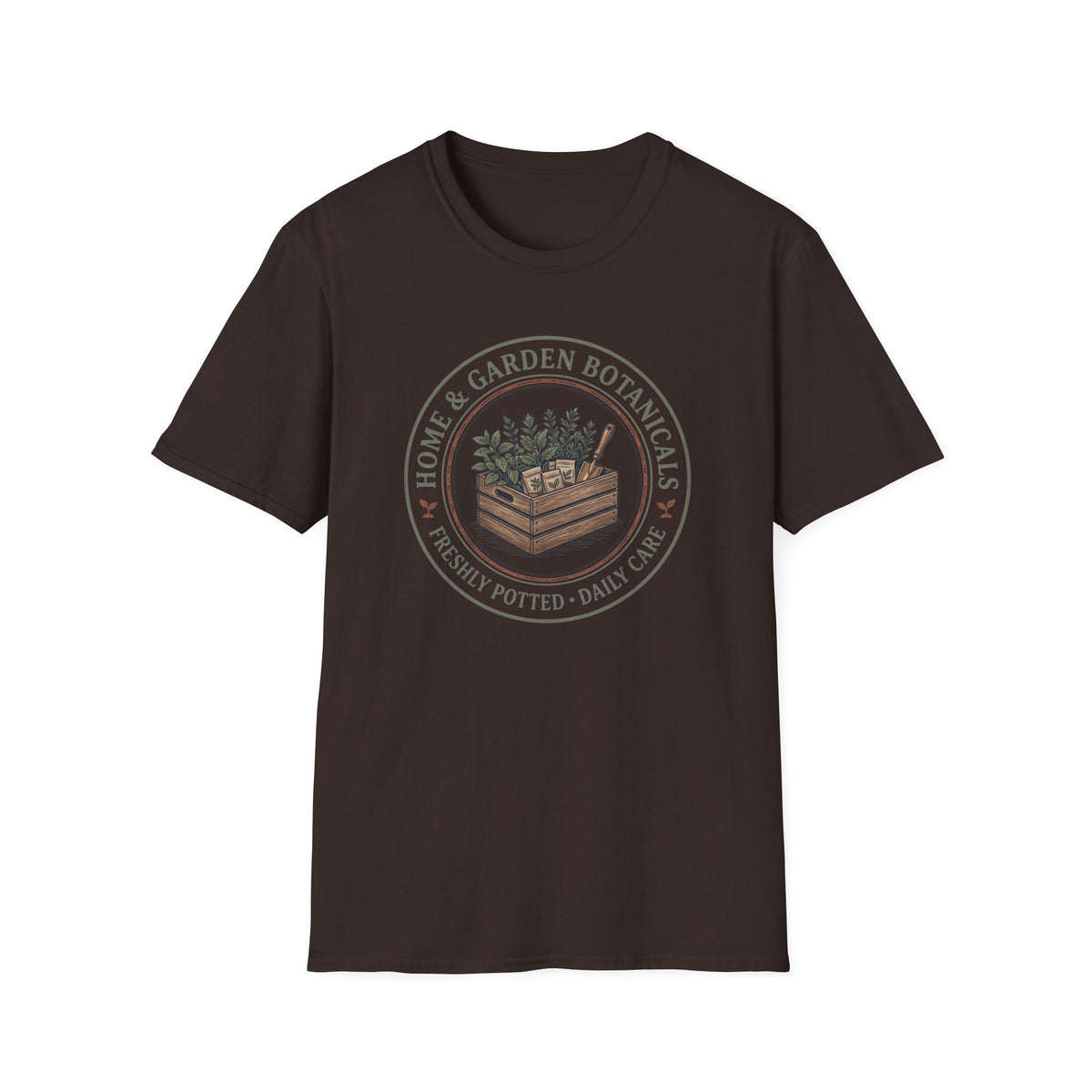 Garden Botanicals T‑Shirt