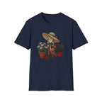 Botanical Cat T-Shirt