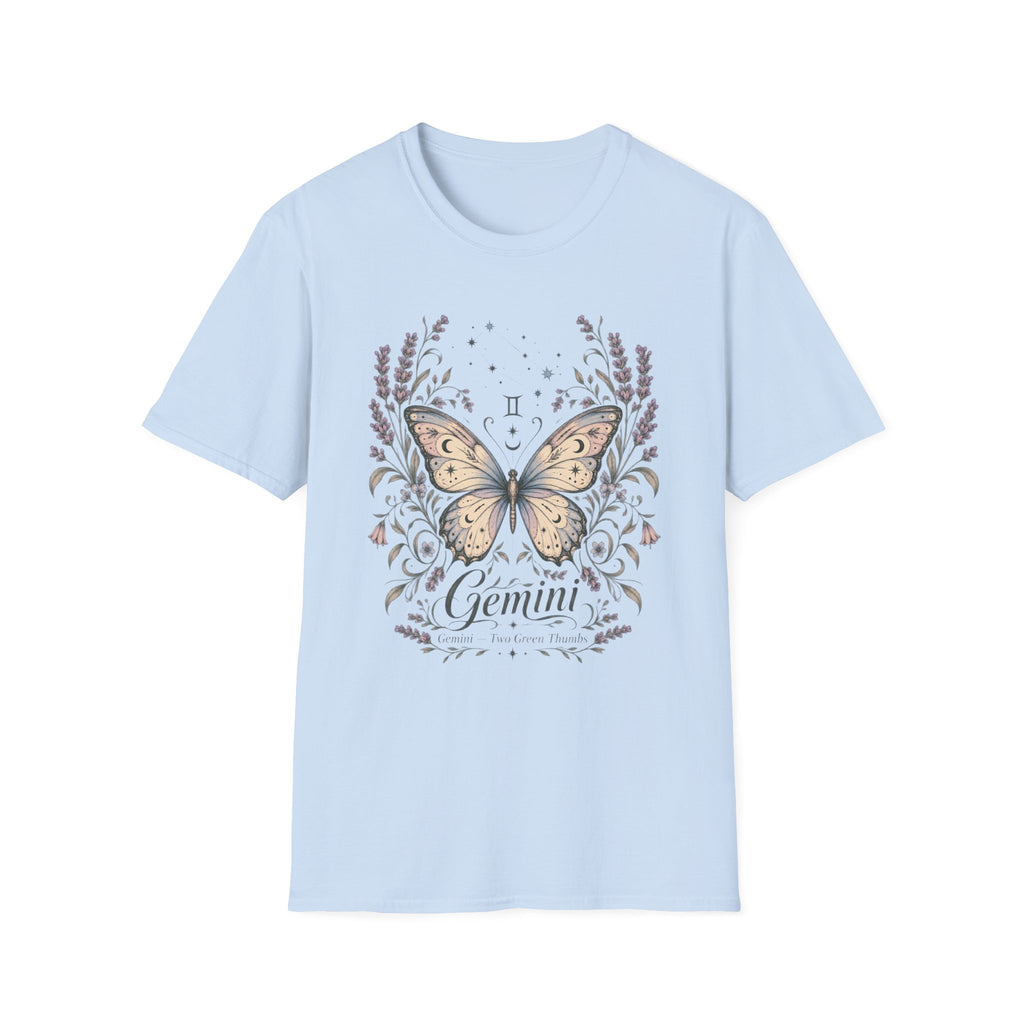 Gemini Zodiac T-Shirt