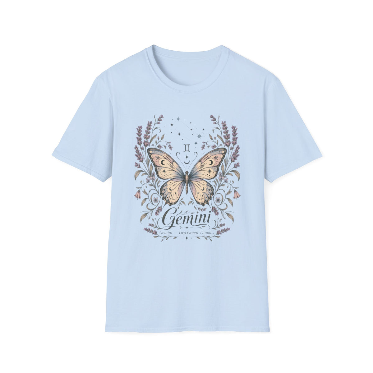 Gemini Zodiac T-Shirt