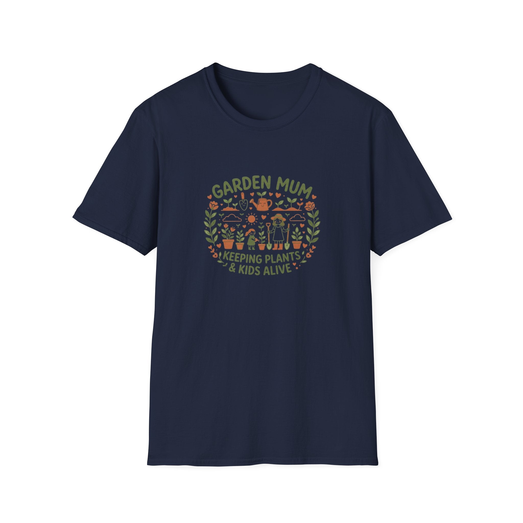 Garden Mum T‑Shirt