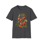 Garden Produce Illustration T-Shirt
