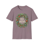 Deck the Houseplants Christmas Tee