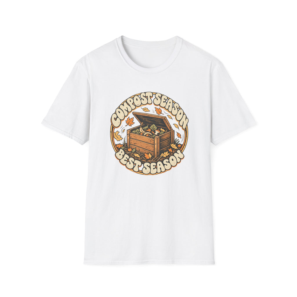 Compost Season T-Shirt