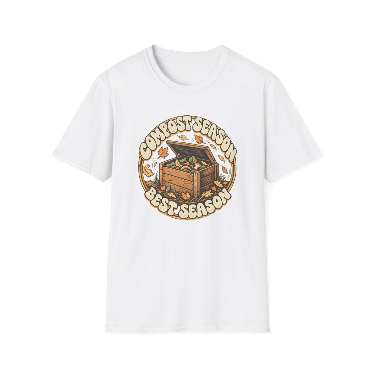 Compost Season T-Shirt
