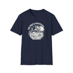 Celestial Fish Moon T-Shirt