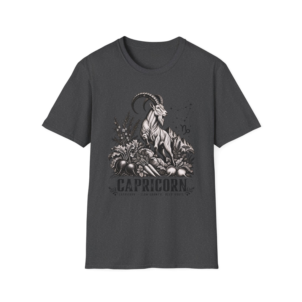 Capricorn Zodiac T-Shirt