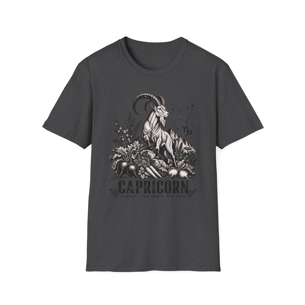 Capricorn Zodiac T-Shirt