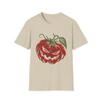 Spooky Jack-o’-Tomato T-Shirt