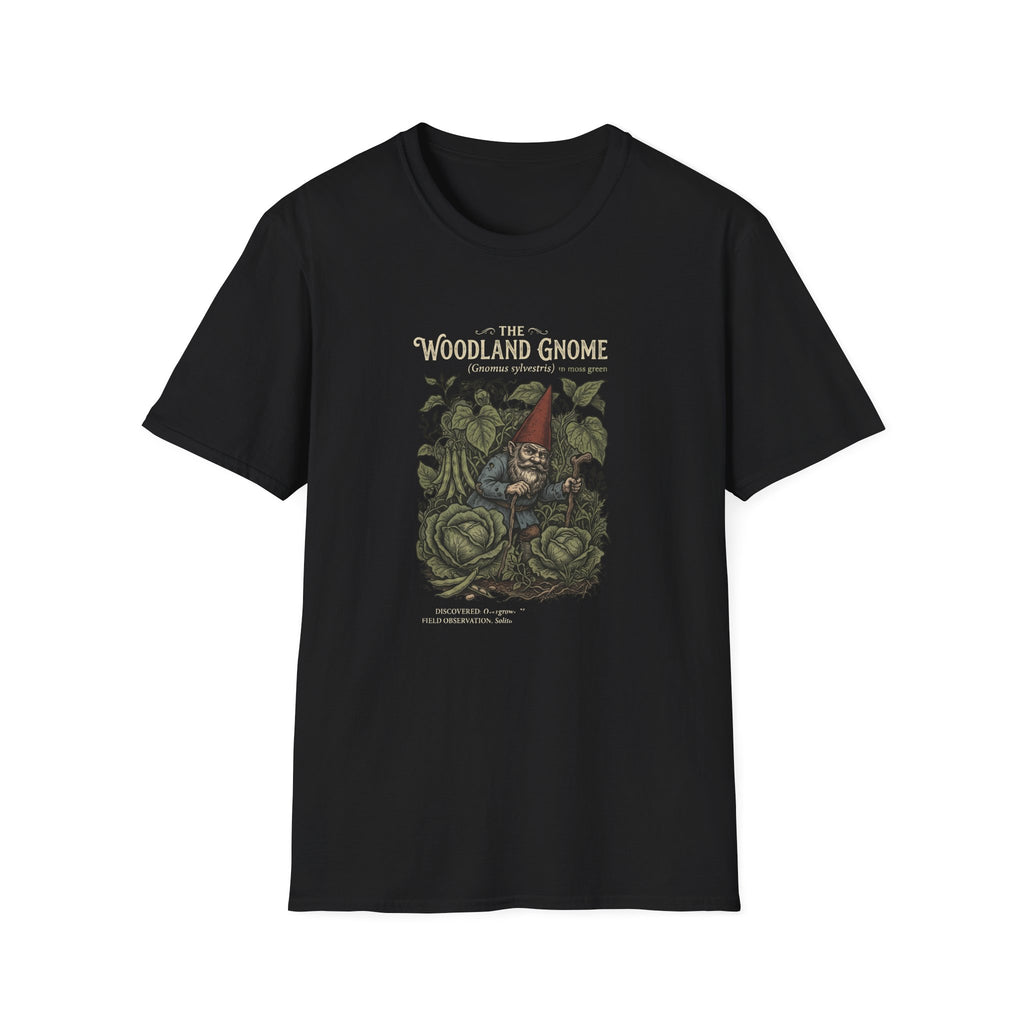 Woodland Gnome T-Shirt