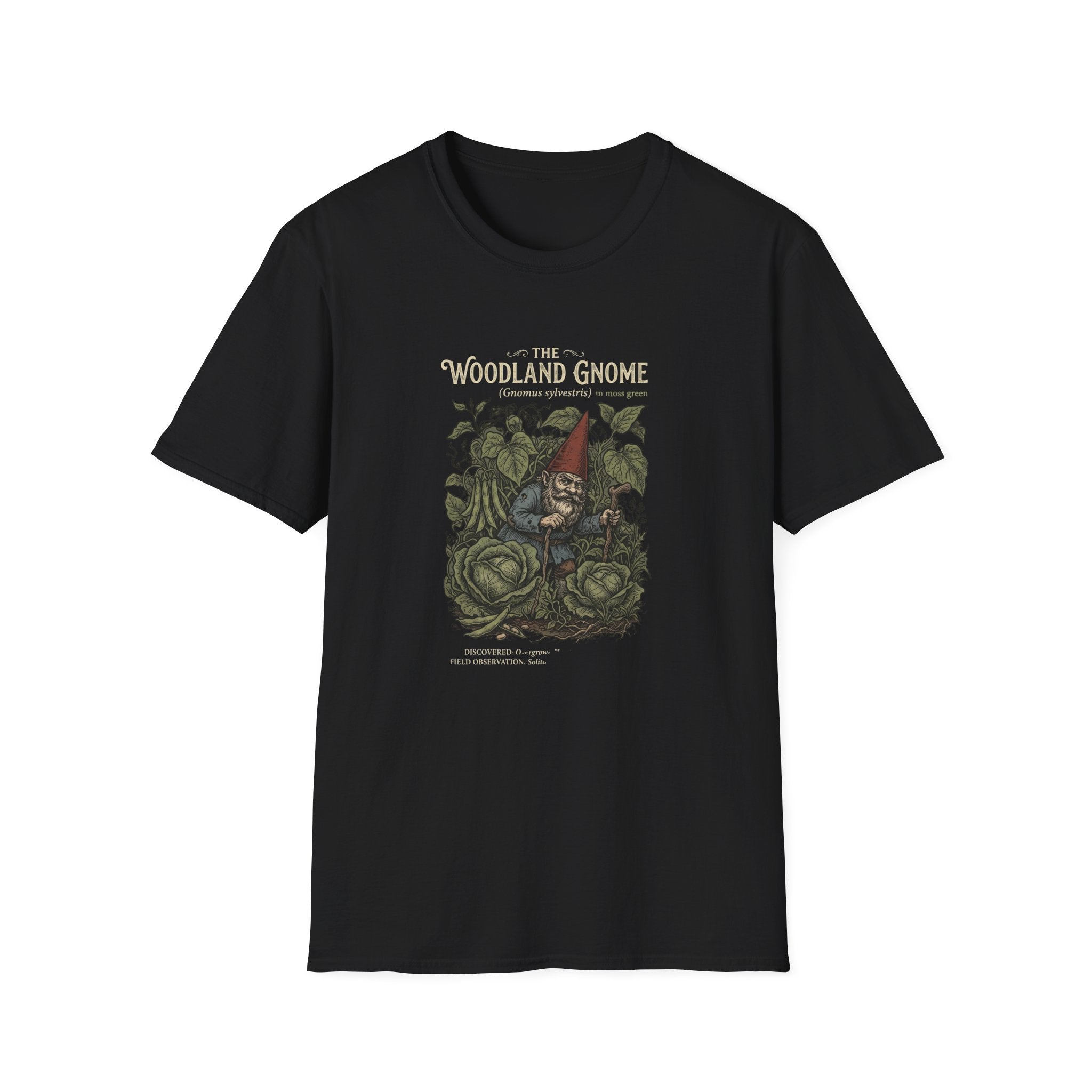 Woodland Gnome T-Shirt