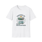Powered by Tilapia and Pure Aquaponics T-Shirt