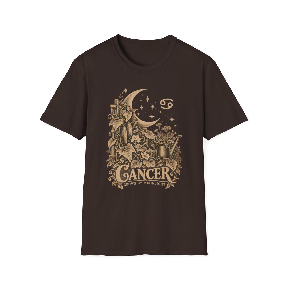 Cancer Zodiac T-Shirt