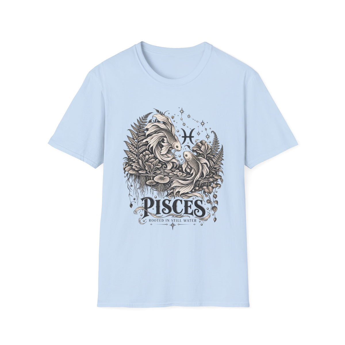 Pisces Zodiac T-Shirt