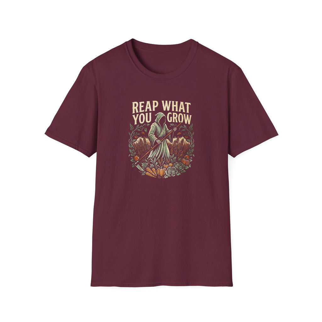 Reaper 'Reap What You Grow' T-Shirt