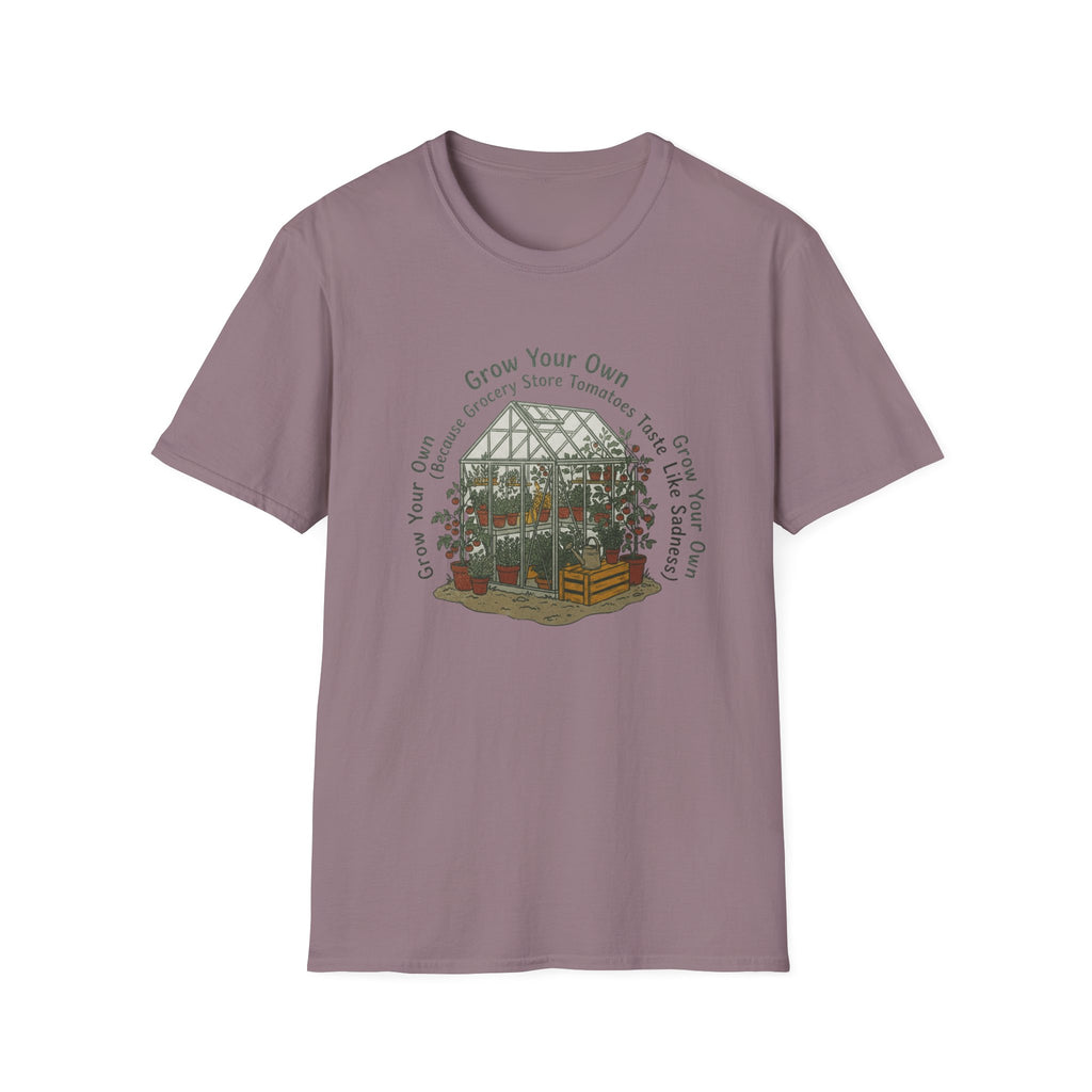 Grow Your Own T-Shirt
