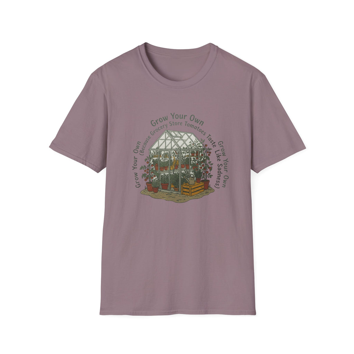 Grow Your Own T-Shirt