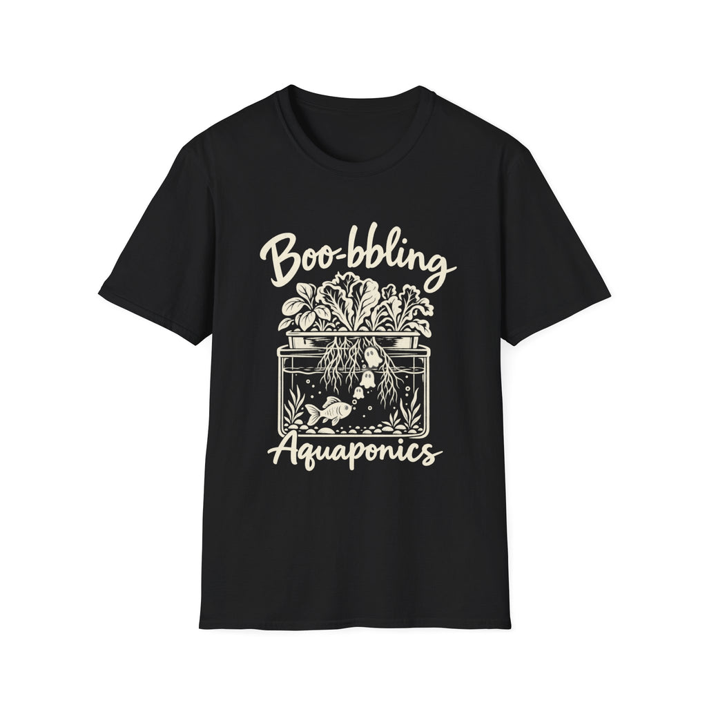 Boo-bling Aquaponics T-Shirt