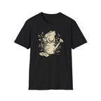 Frog on Watering Can T‑Shirt
