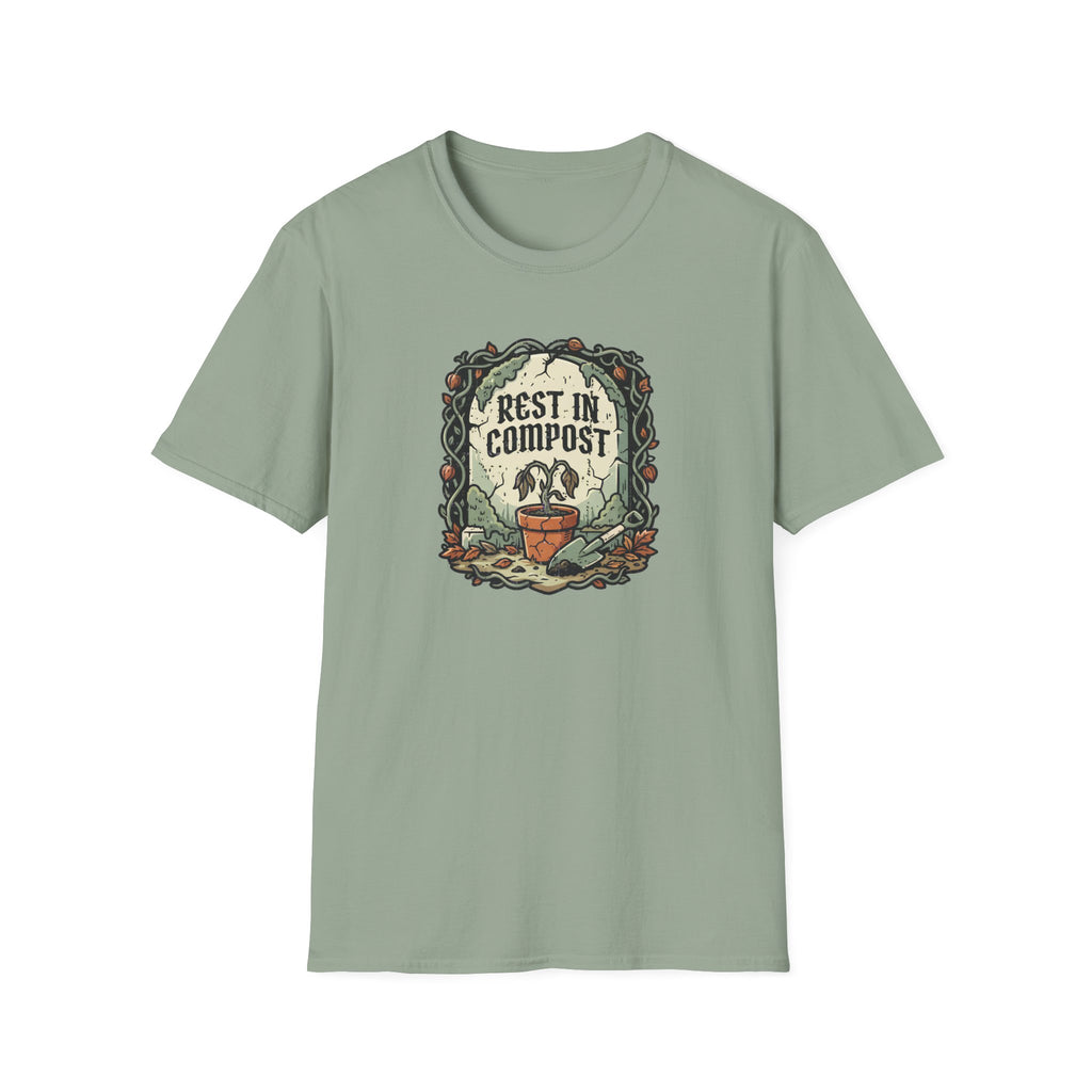 Rest in Compost T-Shirt