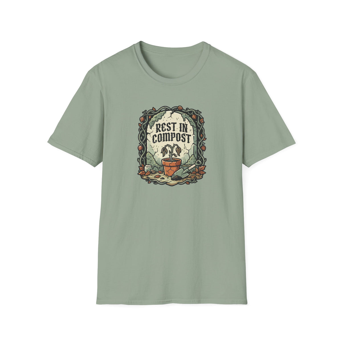 Rest in Compost T-Shirt