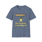 Biodegradation Status T-Shirt