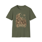 Cancer Zodiac T-Shirt