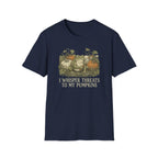 Frog & Pumpkins Graphic T-Shirt