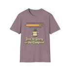 Biodegradation Status T-Shirt