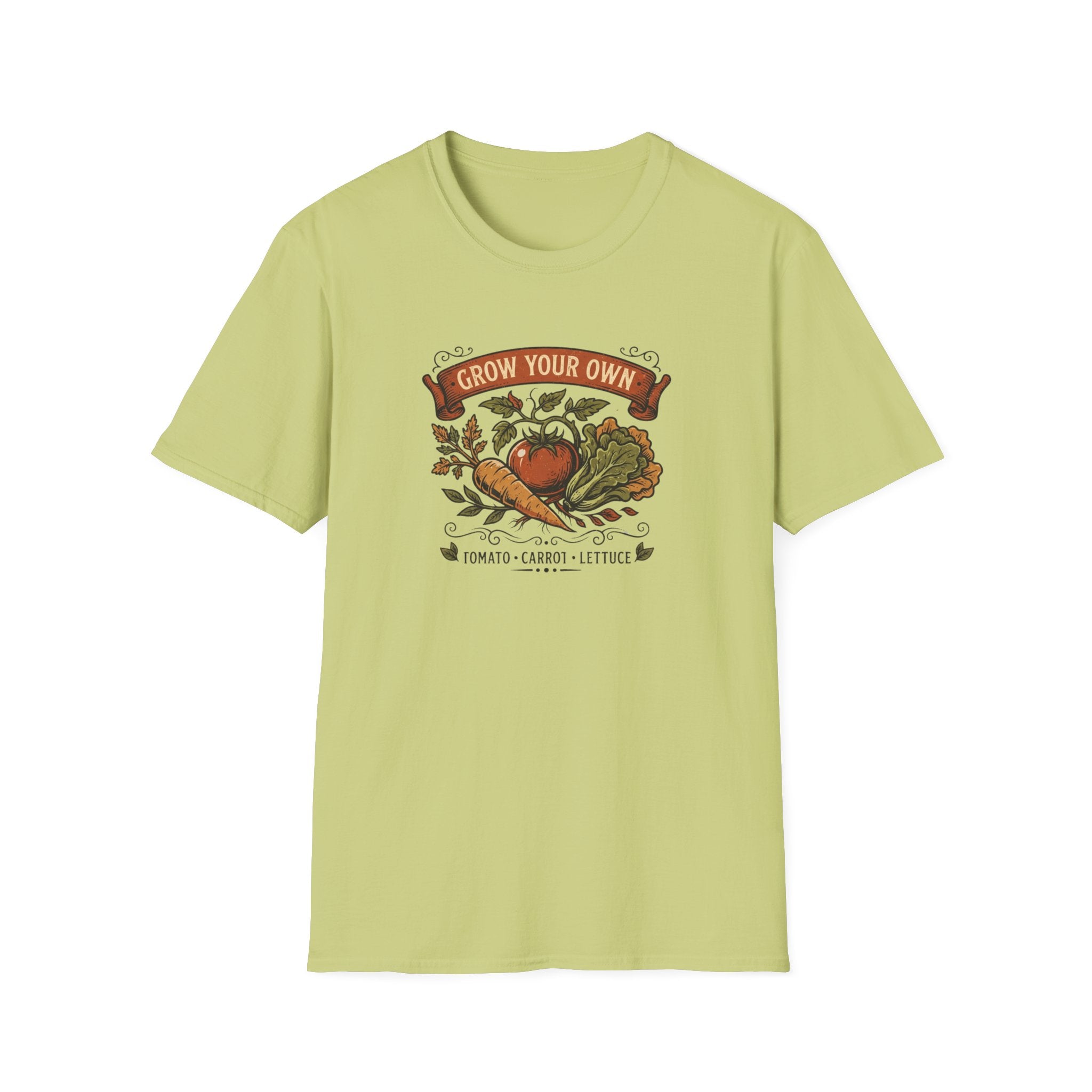 Grow Your Own Garden T-Shirt