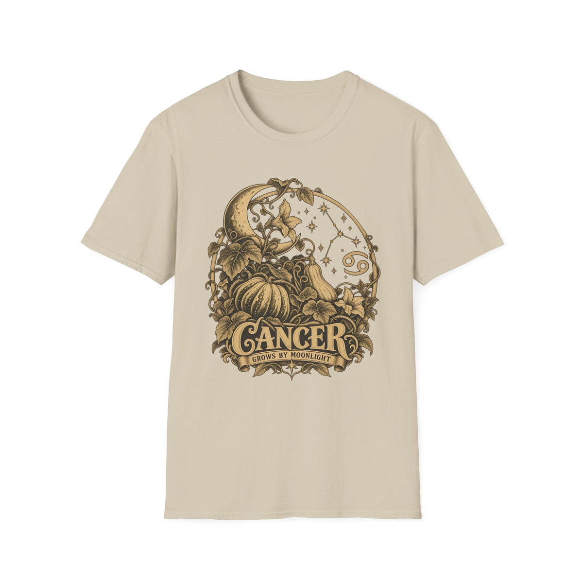 Cancer Zodiac T-Shirt