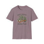 "Oops! I Bought Another Plant!" Graphic Tee