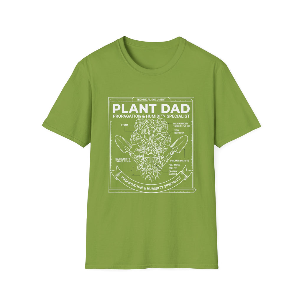 Vintage-Inspired Casual T-Shirt
