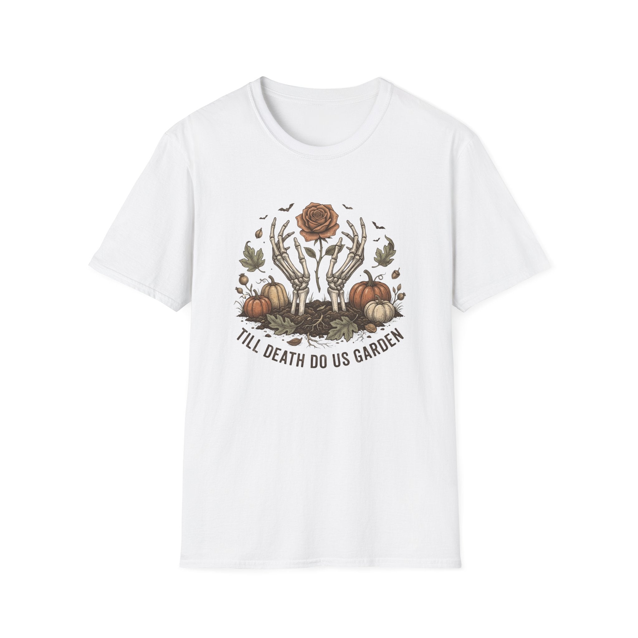 Till Death Do Us Garden T-Shirt