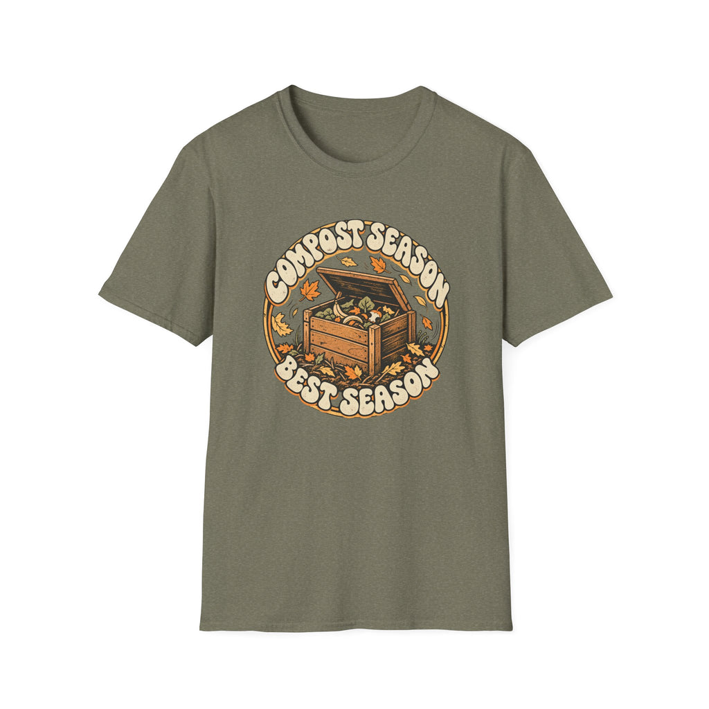 Compost Season T-Shirt