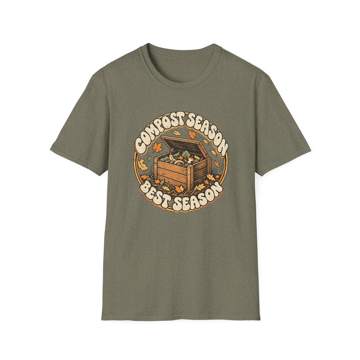 Compost Season T-Shirt
