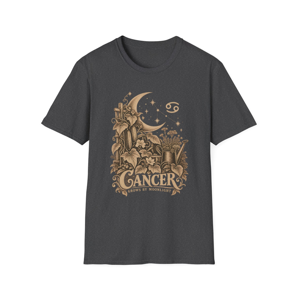 Cancer Zodiac T-Shirt