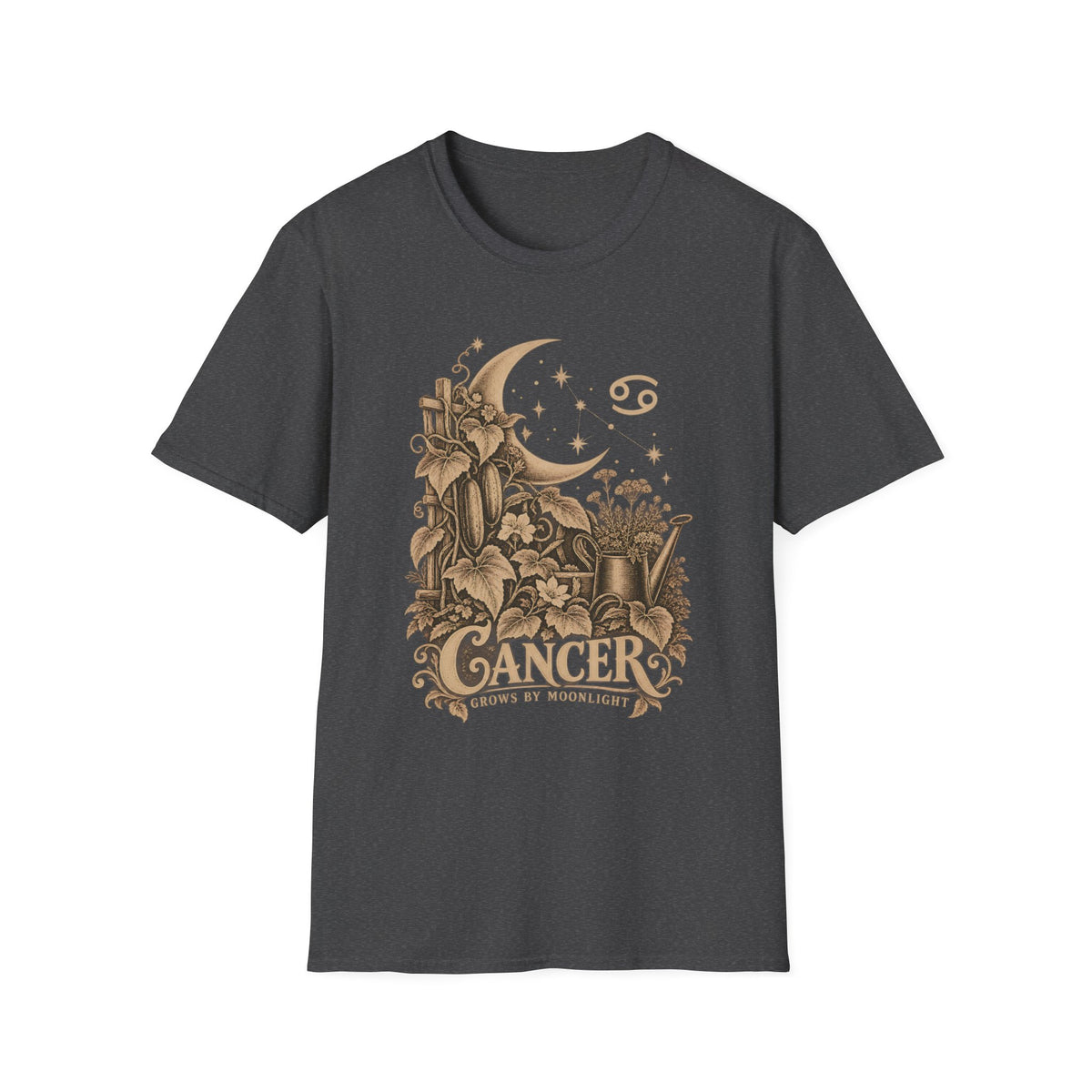 Cancer Zodiac T-Shirt