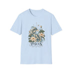 Pisces Zodiac T-Shirt