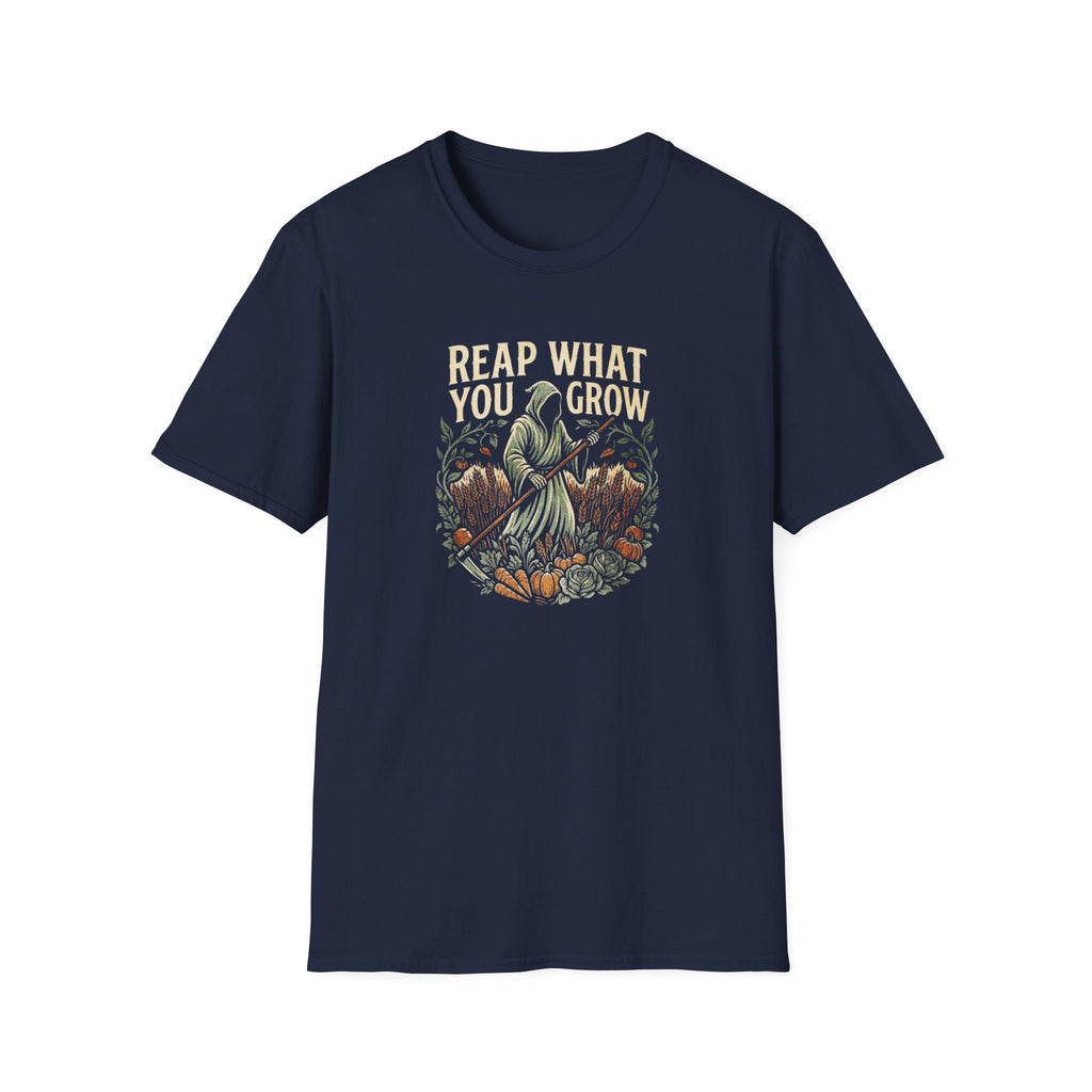 Reaper 'Reap What You Grow' T-Shirt